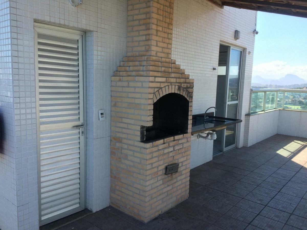 Green Diamond Flet Apartment Vila Velha  Exterior photo